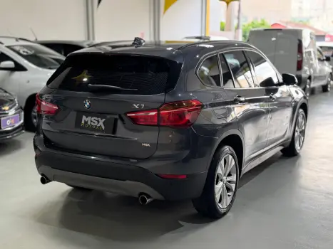 BMW X1 2.0 16V 4P SDRIVE 20I ACTIVEFLEX TURBO AUTOM�TICO, Foto 12