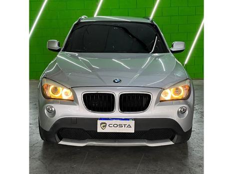 BMW X1 2.0 16V 4P SDRIVE 20I ACTIVEFLEX TURBO AUTOM�TICO, Foto 1