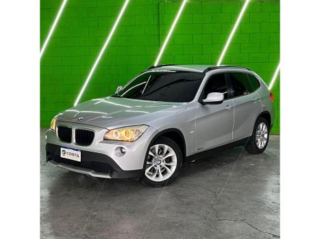BMW X1 2.0 16V 4P SDRIVE 20I ACTIVEFLEX TURBO AUTOM�TICO, Foto 2