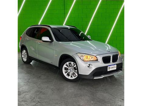 BMW X1 2.0 16V 4P SDRIVE 20I ACTIVEFLEX TURBO AUTOM�TICO, Foto 3