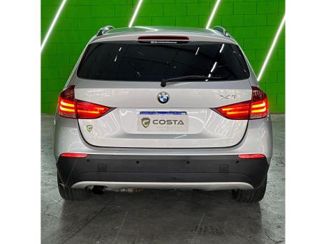 BMW X1 2.0 16V 4P SDRIVE 20I ACTIVEFLEX TURBO AUTOM�TICO, Foto 4