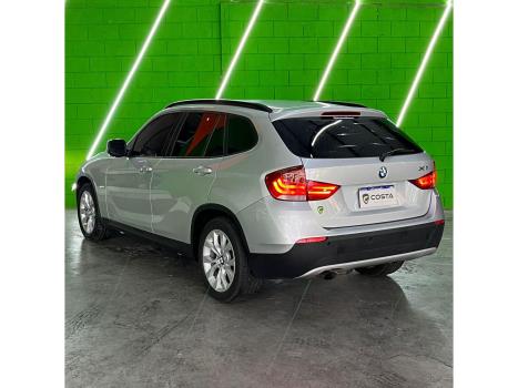 BMW X1 2.0 16V 4P SDRIVE 20I ACTIVEFLEX TURBO AUTOM�TICO, Foto 5