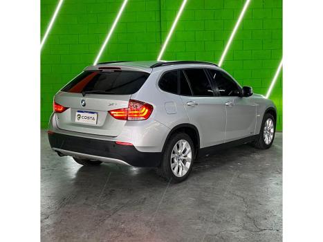 BMW X1 2.0 16V 4P SDRIVE 20I ACTIVEFLEX TURBO AUTOM�TICO, Foto 6
