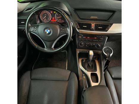 BMW X1 2.0 16V 4P SDRIVE 20I ACTIVEFLEX TURBO AUTOM�TICO, Foto 7