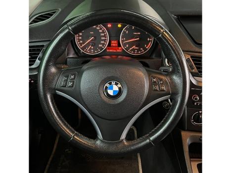 BMW X1 2.0 16V 4P SDRIVE 20I ACTIVEFLEX TURBO AUTOM�TICO, Foto 8