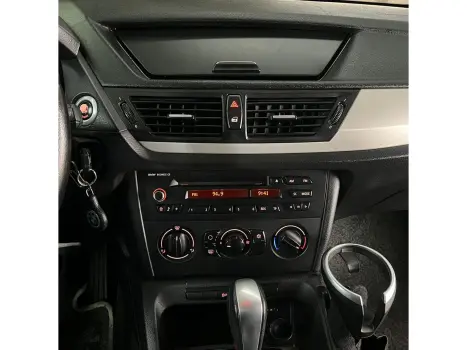 BMW X1 2.0 16V 4P SDRIVE 20I ACTIVEFLEX TURBO AUTOM�TICO, Foto 10