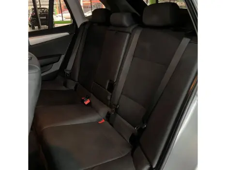 BMW X1 2.0 16V 4P SDRIVE 20I ACTIVEFLEX TURBO AUTOM�TICO, Foto 19