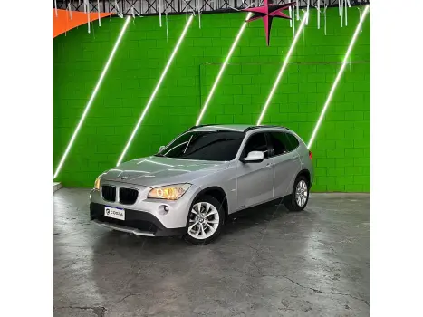 BMW X1 2.0 16V 4P SDRIVE 20I ACTIVEFLEX TURBO AUTOM�TICO, Foto 21