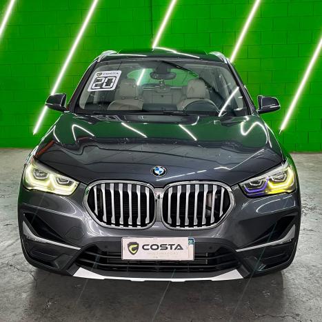 BMW X1 2.0 16V 4P SDRIVE 20I X-LINE ACTIVEFLEX TURBO AUTOM�TICO, Foto 2
