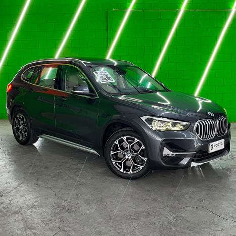 BMW X1 2.0 16V 4P SDRIVE 20I X-LINE ACTIVEFLEX TURBO AUTOM�TICO, Foto 3