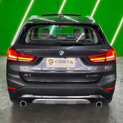 BMW X1 2.0 16V 4P SDRIVE 20I X-LINE ACTIVEFLEX TURBO AUTOM�TICO, Foto 4