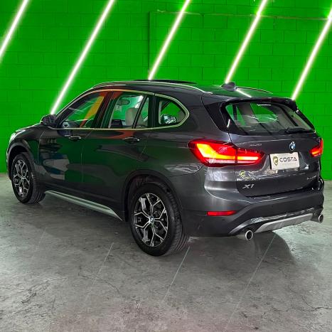 BMW X1 2.0 16V 4P SDRIVE 20I X-LINE ACTIVEFLEX TURBO AUTOM�TICO, Foto 5