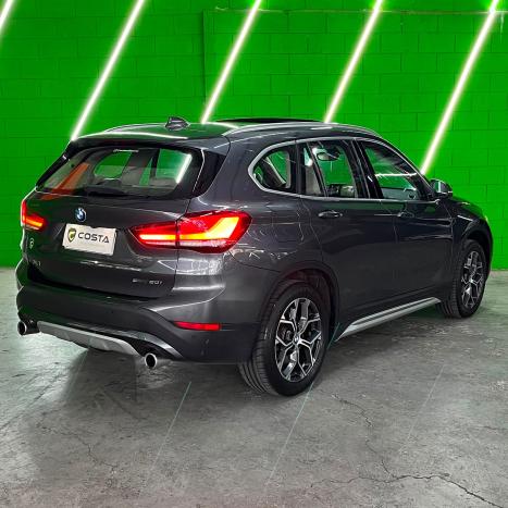 BMW X1 2.0 16V 4P SDRIVE 20I X-LINE ACTIVEFLEX TURBO AUTOM�TICO, Foto 6