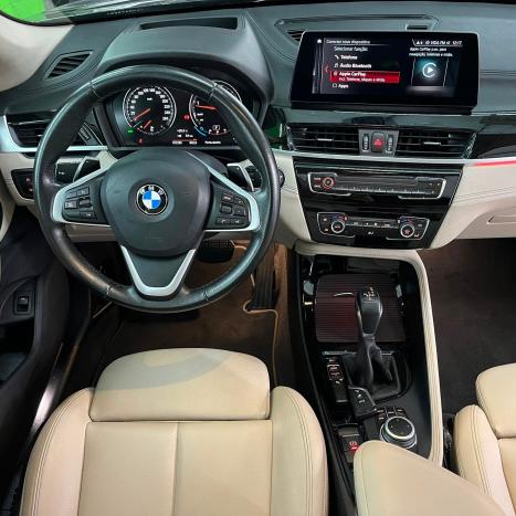 BMW X1 2.0 16V 4P SDRIVE 20I X-LINE ACTIVEFLEX TURBO AUTOM�TICO, Foto 7