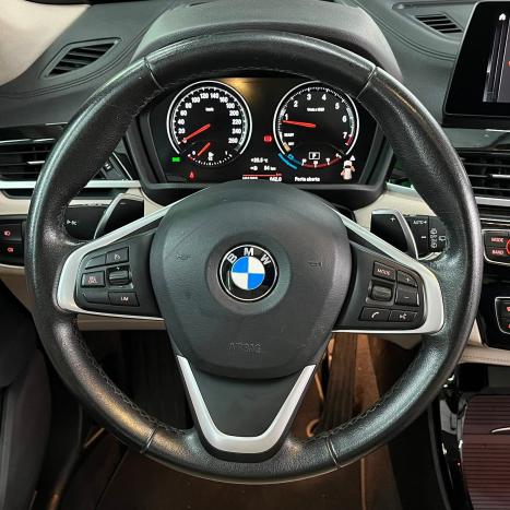 BMW X1 2.0 16V 4P SDRIVE 20I X-LINE ACTIVEFLEX TURBO AUTOM�TICO, Foto 8