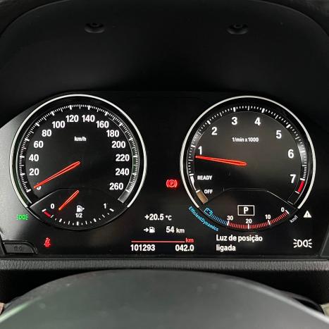 BMW X1 2.0 16V 4P SDRIVE 20I X-LINE ACTIVEFLEX TURBO AUTOM�TICO, Foto 9