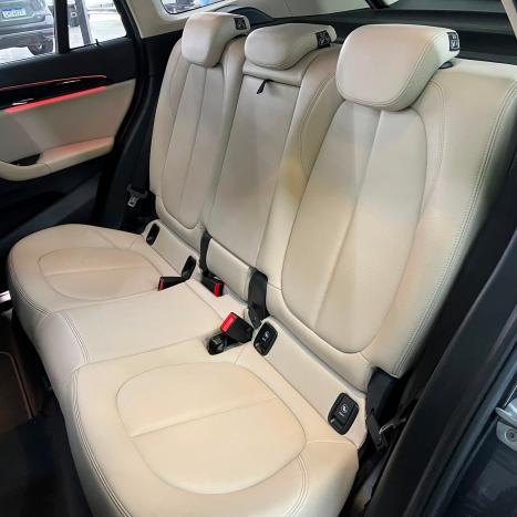 BMW X1 2.0 16V 4P SDRIVE 20I X-LINE ACTIVEFLEX TURBO AUTOM�TICO, Foto 21