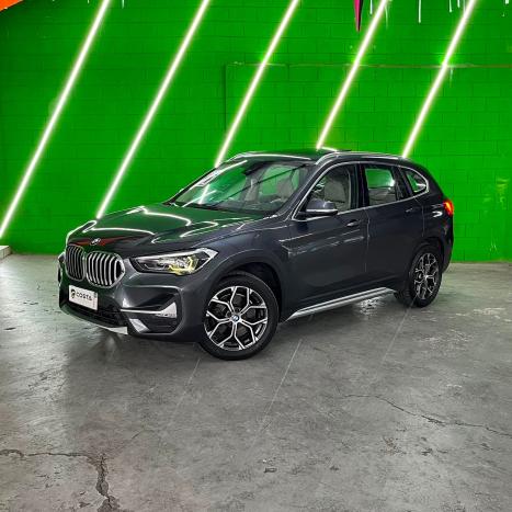 BMW X1 2.0 16V 4P SDRIVE 20I X-LINE ACTIVEFLEX TURBO AUTOM�TICO, Foto 25