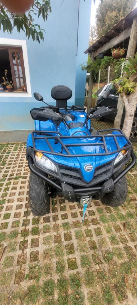 CF MOTO CForce 450 L , Foto 3