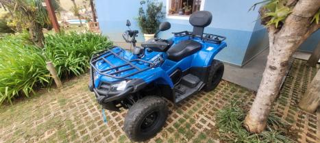 CF MOTO CForce 450 L , Foto 6
