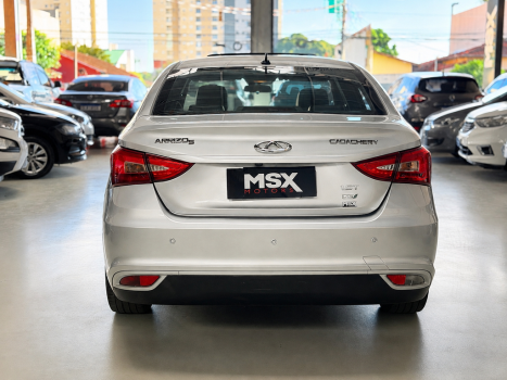 CHERY Arrizo 5 1.5 16V 4P FLEX RXT TURBO AUTOM�TICO CVT, Foto 3