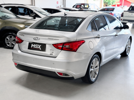 CHERY Arrizo 5 1.5 16V 4P FLEX RXT TURBO AUTOM�TICO CVT, Foto 4