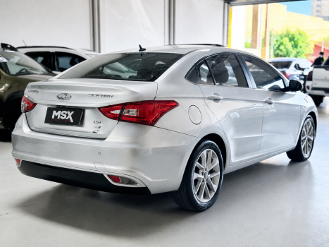 CHERY Arrizo 5 1.5 16V 4P FLEX RXT TURBO AUTOM�TICO CVT, Foto 9
