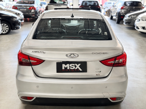 CHERY Arrizo 5 1.5 16V 4P FLEX RXT TURBO AUTOM�TICO CVT, Foto 10