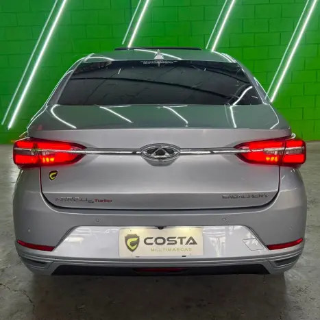 CHERY Arrizo 6 1.5 16V 4P FLEX GSX TURBOAUTOM�TICO CVT, Foto 4