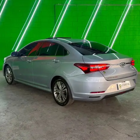 CHERY Arrizo 6 1.5 16V 4P FLEX GSX TURBOAUTOM�TICO CVT, Foto 5