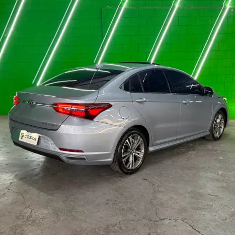 CHERY Arrizo 6 1.5 16V 4P FLEX GSX TURBOAUTOM�TICO CVT, Foto 6
