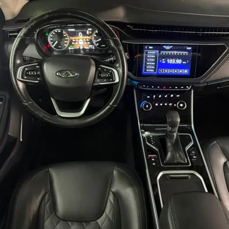 CHERY Arrizo 6 1.5 16V 4P FLEX GSX TURBOAUTOM�TICO CVT, Foto 7