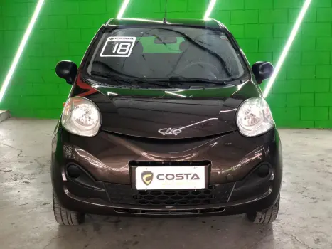 CHERY QQ 1.0 12V 4P FLEX LOOK, Foto 1