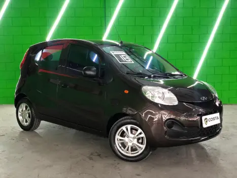 CHERY QQ 1.0 12V 4P FLEX LOOK, Foto 3