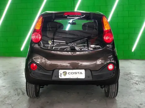 CHERY QQ 1.0 12V 4P FLEX LOOK, Foto 4