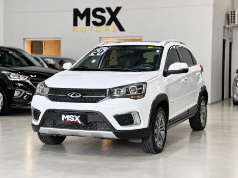 CHERY Tiggo 2 1.5 16V 4P FLEX ACT AUTOMÁTICO, Foto 1