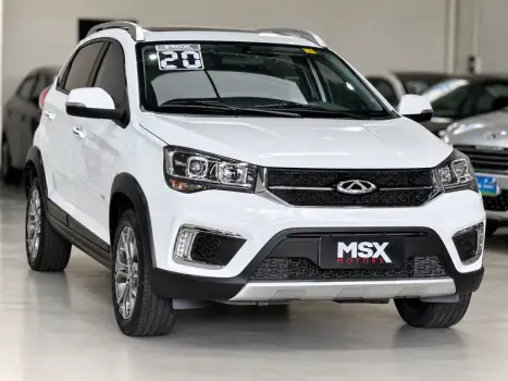 CHERY Tiggo 2 1.5 16V 4P FLEX ACT AUTOMÁTICO, Foto 2