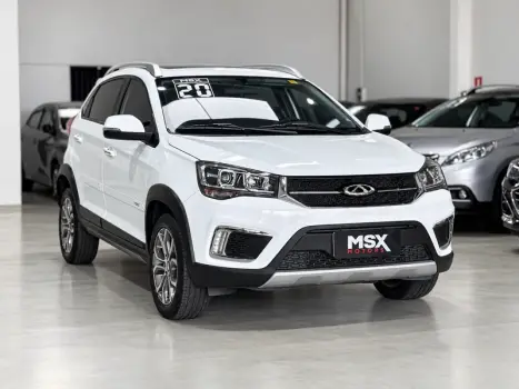 CHERY Tiggo 2 1.5 16V 4P FLEX ACT AUTOMÁTICO, Foto 4