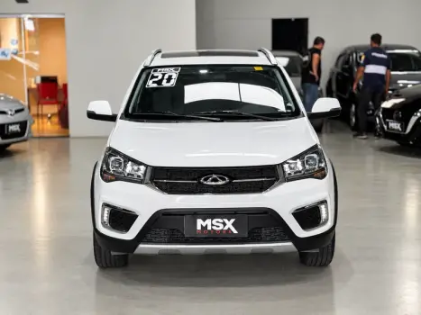 CHERY Tiggo 2 1.5 16V 4P FLEX ACT AUTOMÁTICO, Foto 5