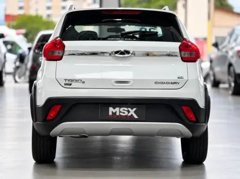 CHERY Tiggo 2 1.5 16V 4P FLEX ACT AUTOMÁTICO, Foto 6