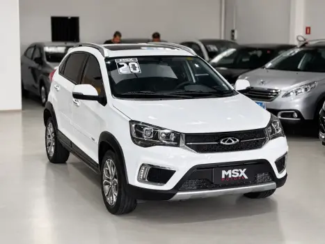 CHERY Tiggo 2 1.5 16V 4P FLEX ACT AUTOMÁTICO, Foto 7