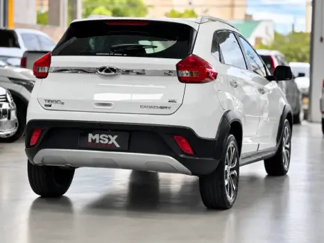 CHERY Tiggo 2 1.5 16V 4P FLEX ACT AUTOMÁTICO, Foto 8