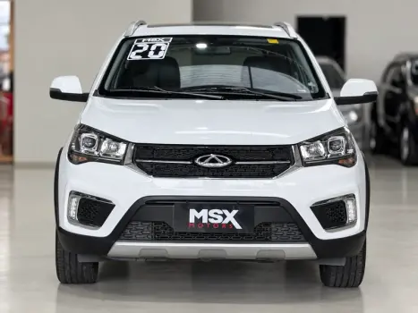 CHERY Tiggo 2 1.5 16V 4P FLEX ACT AUTOMÁTICO, Foto 9