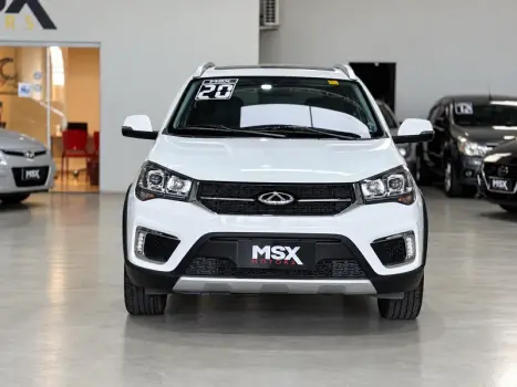 CHERY Tiggo 2 1.5 16V 4P FLEX ACT AUTOMÁTICO, Foto 10
