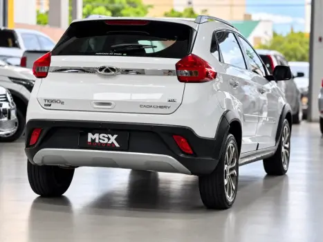 CHERY Tiggo 2 1.5 16V 4P FLEX ACT AUTOMÁTICO, Foto 11