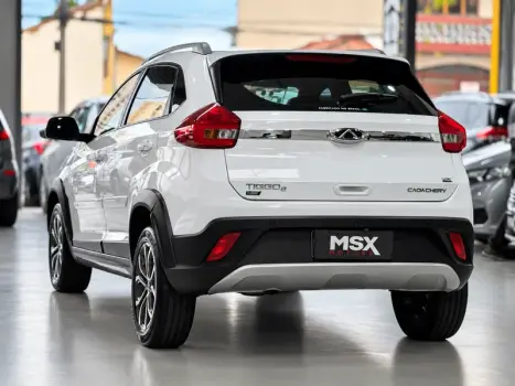 CHERY Tiggo 2 1.5 16V 4P FLEX ACT AUTOMÁTICO, Foto 12