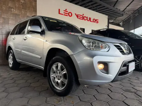 CHERY Tiggo 2.0 4P AUTOM�TICO, Foto 4