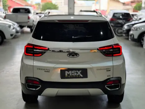 CHERY Tiggo 5X 1.5 4P TXS FLEX TURBO AUTOM�TICO DCT, Foto 10