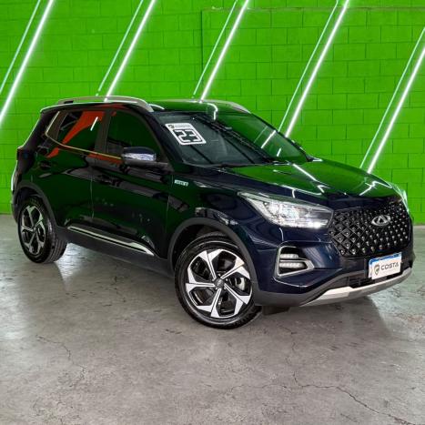 CHERY Tiggo 5X Pro 1.5 16V 4P TCI FLEX HYBRID AUTOMÁTICO CVT, Foto 3