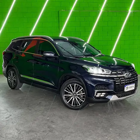 CHERY Tiggo 8 1.6 16V 4P TGDI TURBO FOUNDERS EDITION AUTOM�TICO DCT, Foto 3